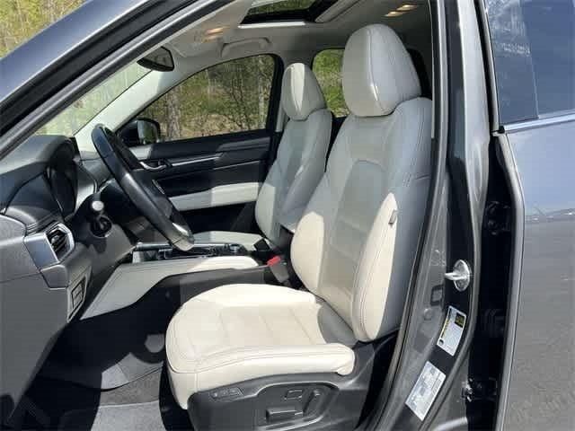 2019 Mazda Mazda CX-5 Grand Touring Reserve