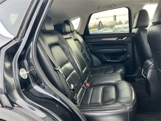 2019 Mazda Mazda CX-5 Grand Touring Reserve