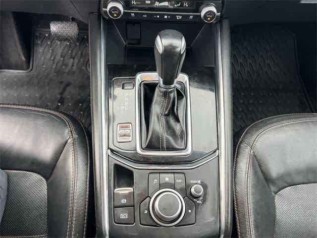 2019 Mazda Mazda CX-5 Grand Touring Reserve