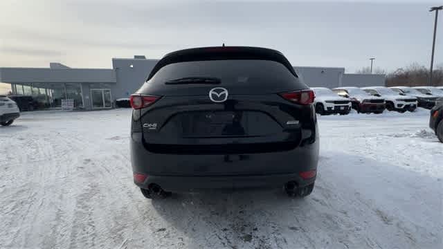 2019 Mazda Mazda CX-5 Grand Touring Reserve
