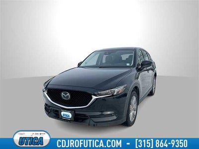 2019 Mazda Mazda CX-5 Grand Touring Reserve