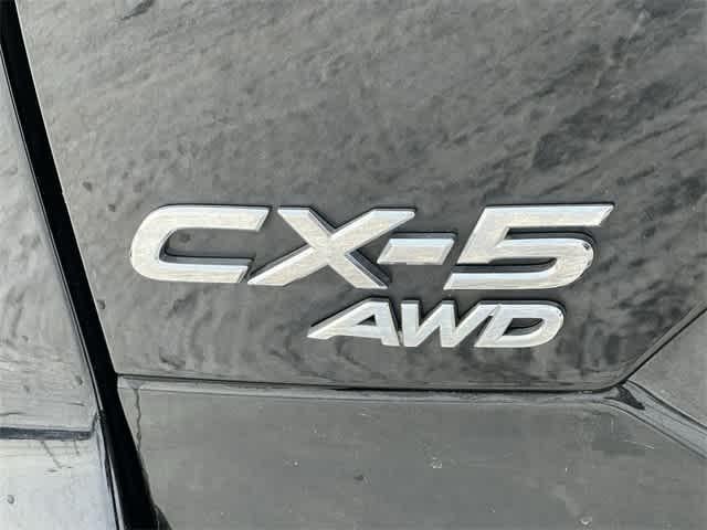 2019 Mazda Mazda CX-5 Grand Touring Reserve