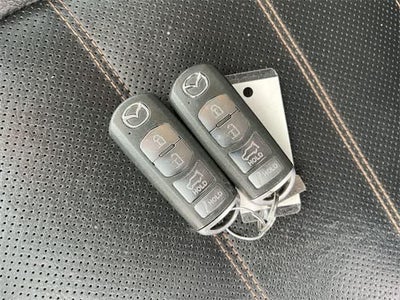 2019 Mazda Mazda CX-5 Grand Touring Reserve