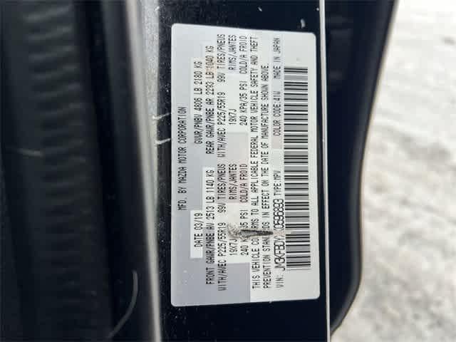 2019 Mazda Mazda CX-5 Grand Touring Reserve