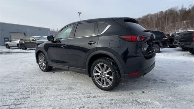 2019 Mazda Mazda CX-5 Grand Touring Reserve