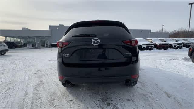 2019 Mazda Mazda CX-5 Grand Touring Reserve
