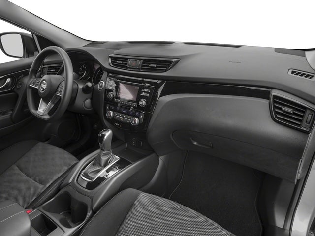 2017 Nissan Rogue Sport S