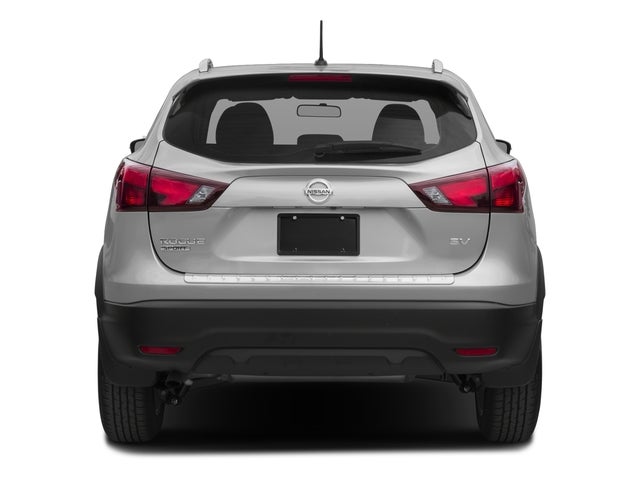 2017 Nissan Rogue Sport S
