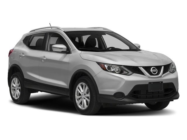 2017 Nissan Rogue Sport S