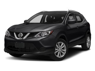 2017 Nissan Rogue Sport S