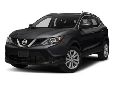 2017 Nissan Rogue Sport S