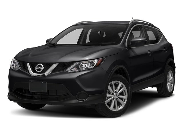 2017 Nissan Rogue Sport S