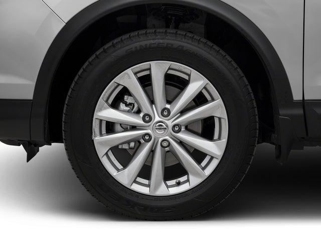 2017 Nissan Rogue Sport S