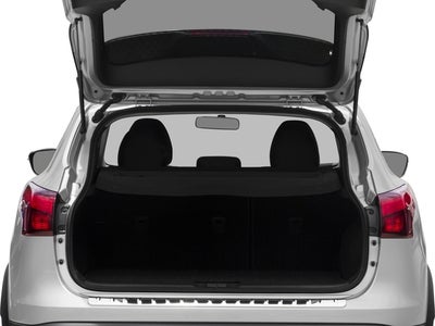 2017 Nissan Rogue Sport S