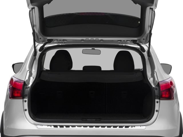 2017 Nissan Rogue Sport S