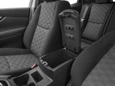 2017 Nissan Rogue Sport S