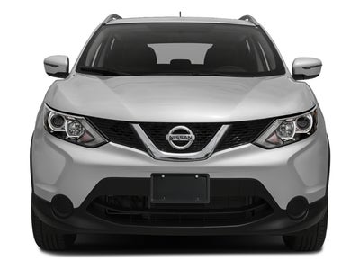 2017 Nissan Rogue Sport S
