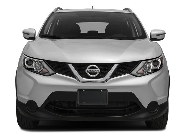 2017 Nissan Rogue Sport S