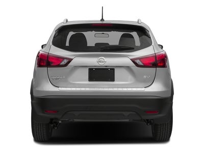 2017 Nissan Rogue Sport S