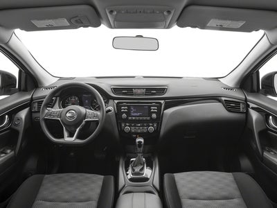 2017 Nissan Rogue Sport S