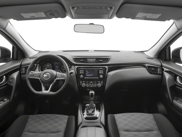 2017 Nissan Rogue Sport S