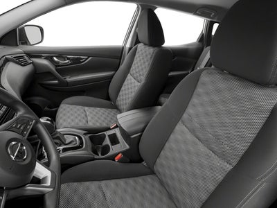2017 Nissan Rogue Sport S