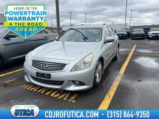 2013 INFINITI G37x x