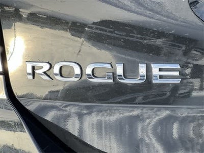 2020 Nissan Rogue SV Intelligent AWD