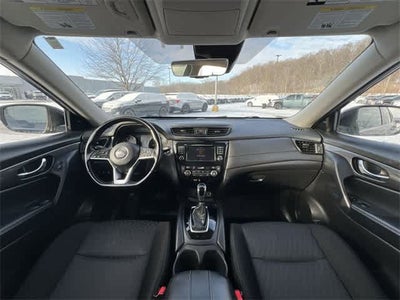 2020 Nissan Rogue SV Intelligent AWD