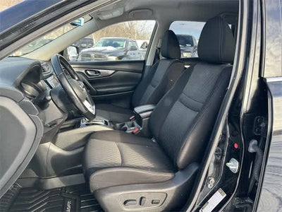 2020 Nissan Rogue SV Intelligent AWD