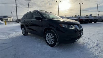2020 Nissan Rogue SV Intelligent AWD