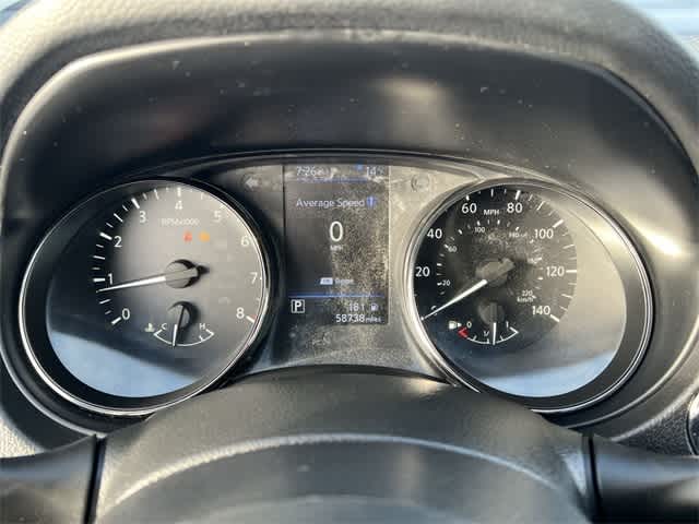 2020 Nissan Rogue SV Intelligent AWD