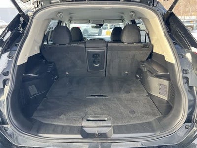 2020 Nissan Rogue SV Intelligent AWD