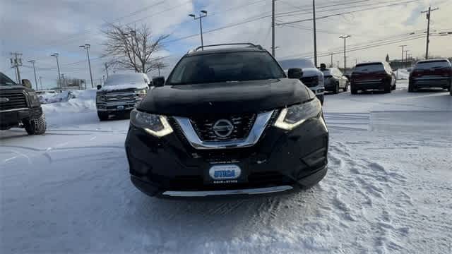 2020 Nissan Rogue SV Intelligent AWD