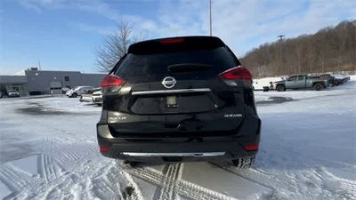 2020 Nissan Rogue SV Intelligent AWD