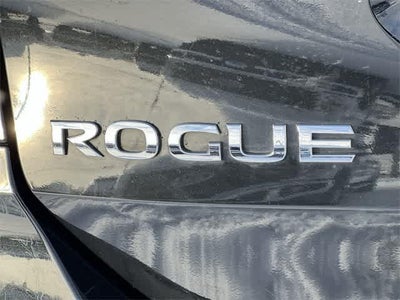 2020 Nissan Rogue SV Intelligent AWD