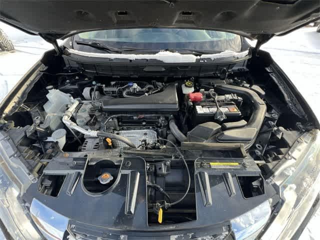 2020 Nissan Rogue SV Intelligent AWD