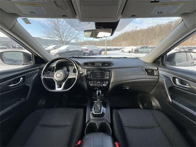 2020 Nissan Rogue SV Intelligent AWD