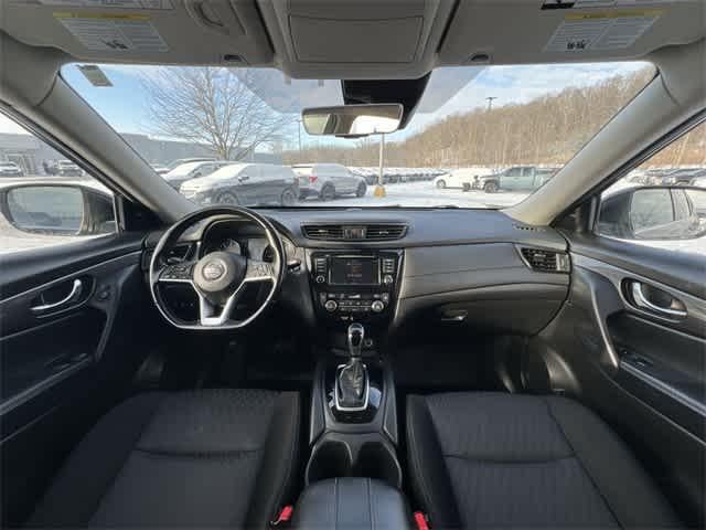 2020 Nissan Rogue SV Intelligent AWD