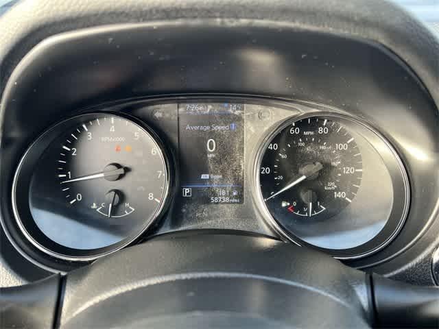 2020 Nissan Rogue SV Intelligent AWD