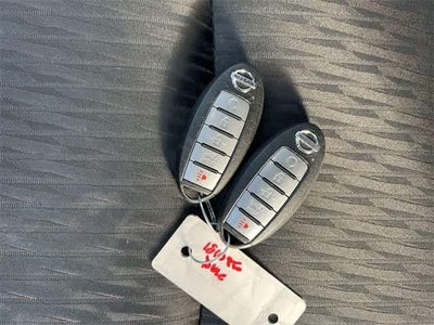 2020 Nissan Rogue SV Intelligent AWD