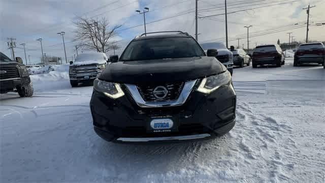 2020 Nissan Rogue SV Intelligent AWD