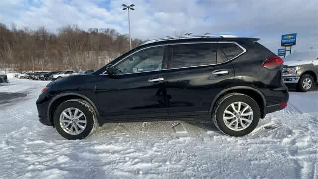 2020 Nissan Rogue SV Intelligent AWD