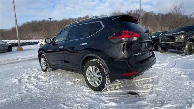 2020 Nissan Rogue SV Intelligent AWD