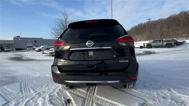 2020 Nissan Rogue SV Intelligent AWD
