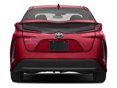 2017 Toyota Prius Prime Advanced