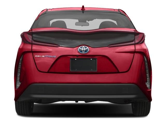 2017 Toyota Prius Prime Advanced