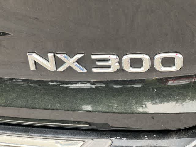 2018 Lexus NX 300 NX 300