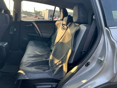 2018 Toyota RAV4 Hybrid XLE