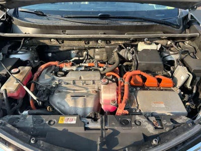 2018 Toyota RAV4 Hybrid XLE